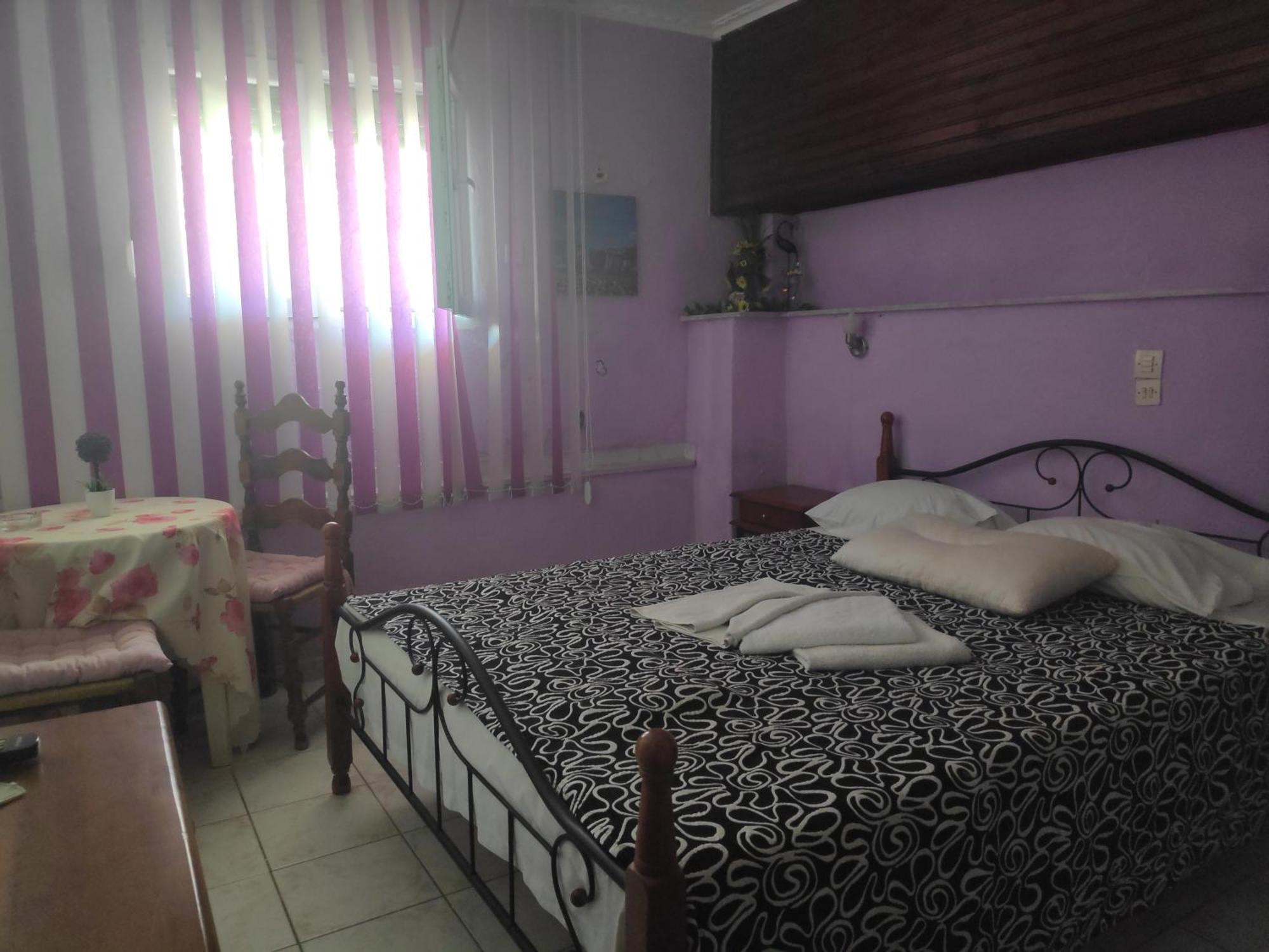 Angela - Zoi Rooms スキアトスタウン 部屋 写真